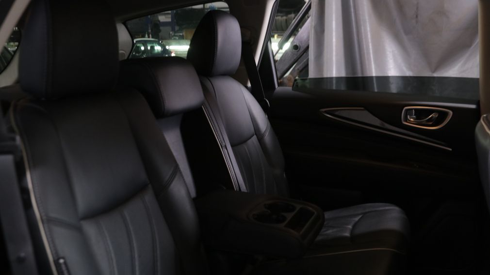 Infiniti QX60 PURE 2020 d&rsquo;occasion à vendre - 27