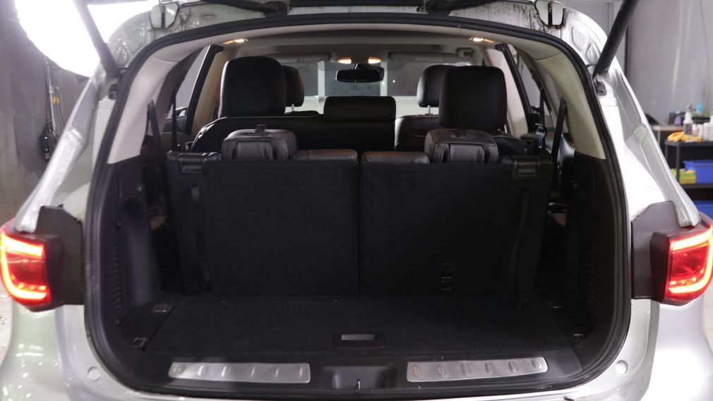 Infiniti QX60 PURE 2020 d&rsquo;occasion à vendre - 25