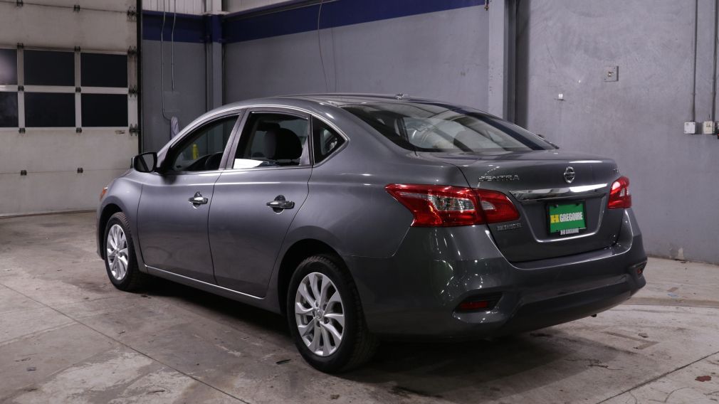 Nissan Sentra S 2019 d&rsquo;occasion à vendre - 4