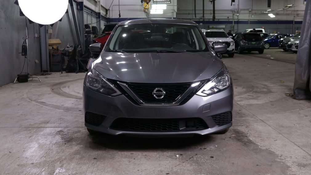 Nissan Sentra S 2019 d&rsquo;occasion à vendre - 2