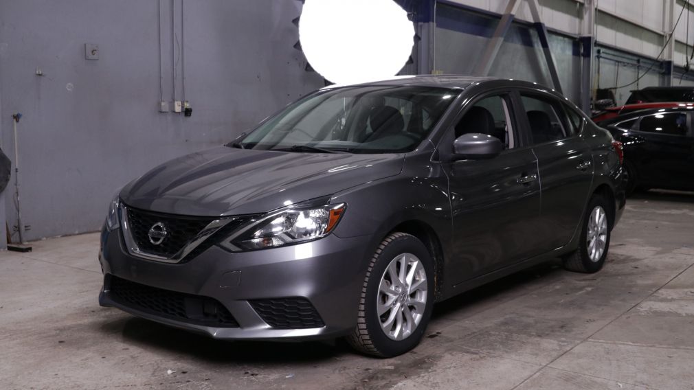 Nissan Sentra S 2019 d&rsquo;occasion à vendre - 3