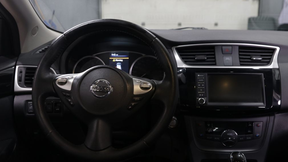 Nissan Sentra S 2019 d&rsquo;occasion à vendre - 11