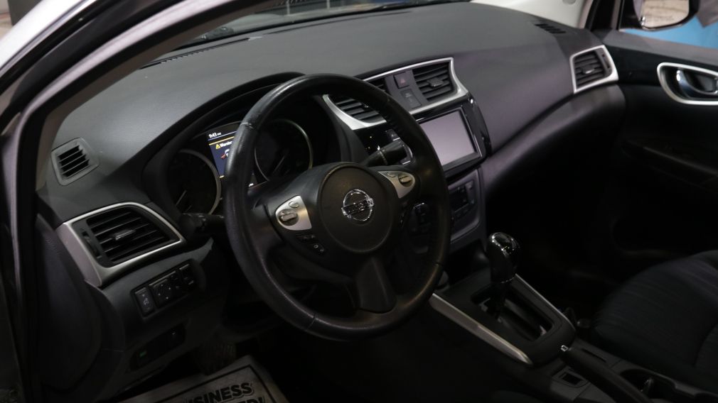 Nissan Sentra S 2019 d&rsquo;occasion à vendre - 7