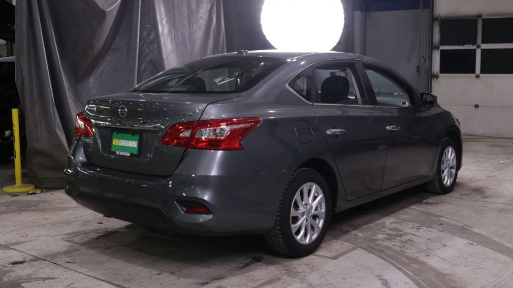Nissan Sentra S 2019 d&rsquo;occasion à vendre - 6