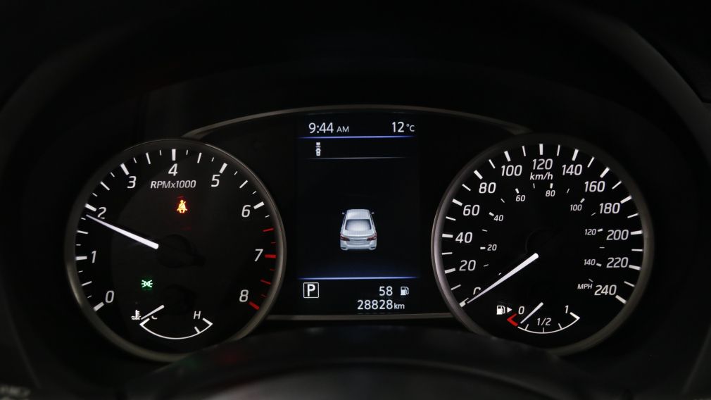 Nissan Sentra S 2019 d&rsquo;occasion à vendre - 13