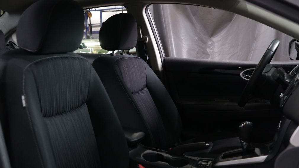 Nissan Sentra S 2019 d&rsquo;occasion à vendre - 25