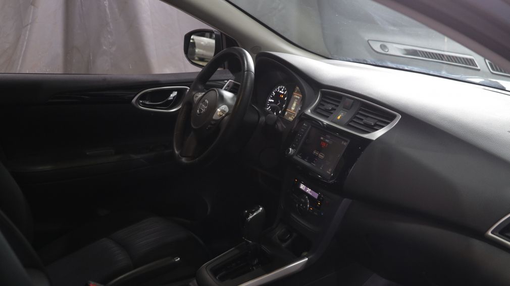 Nissan Sentra S 2019 d&rsquo;occasion à vendre - 24