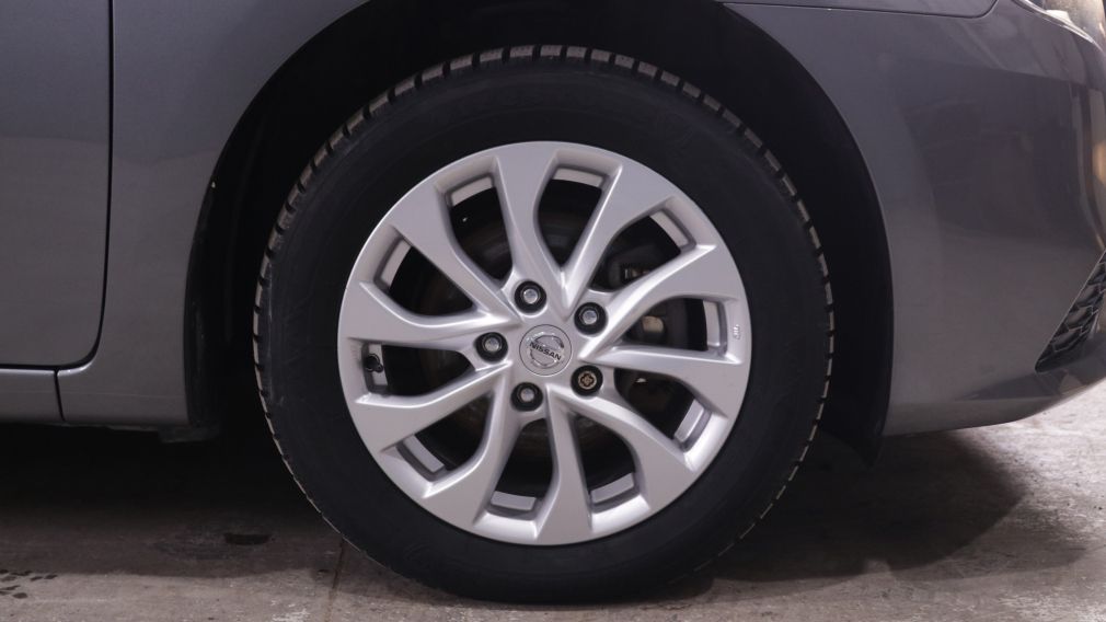 Nissan Sentra S 2019 d&rsquo;occasion à vendre - 26