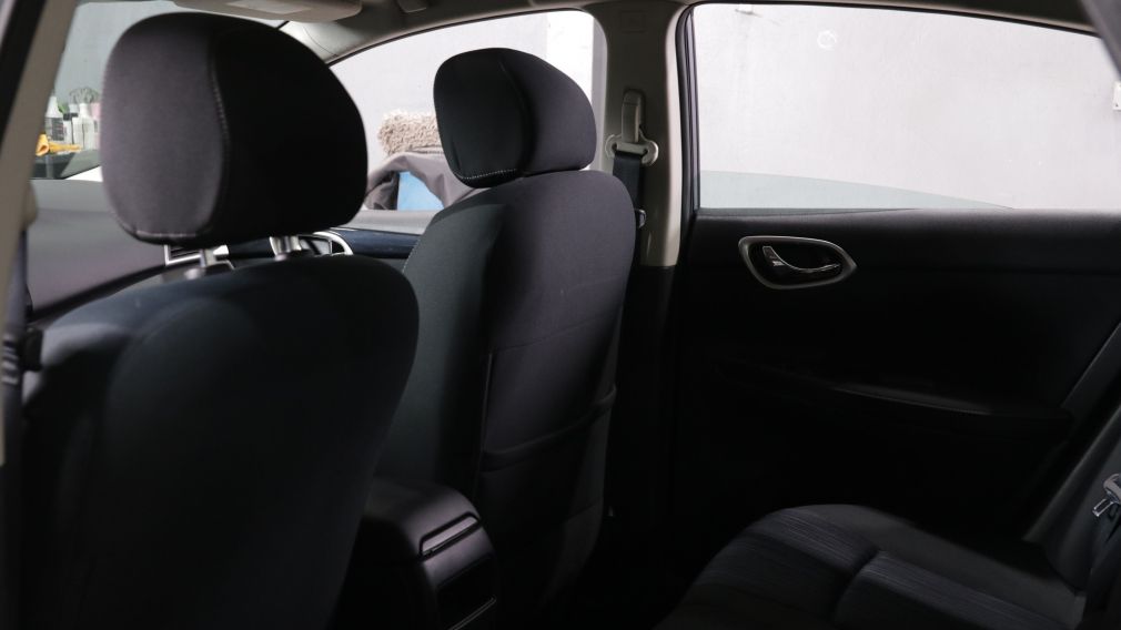 Nissan Sentra S 2019 d&rsquo;occasion à vendre - 21