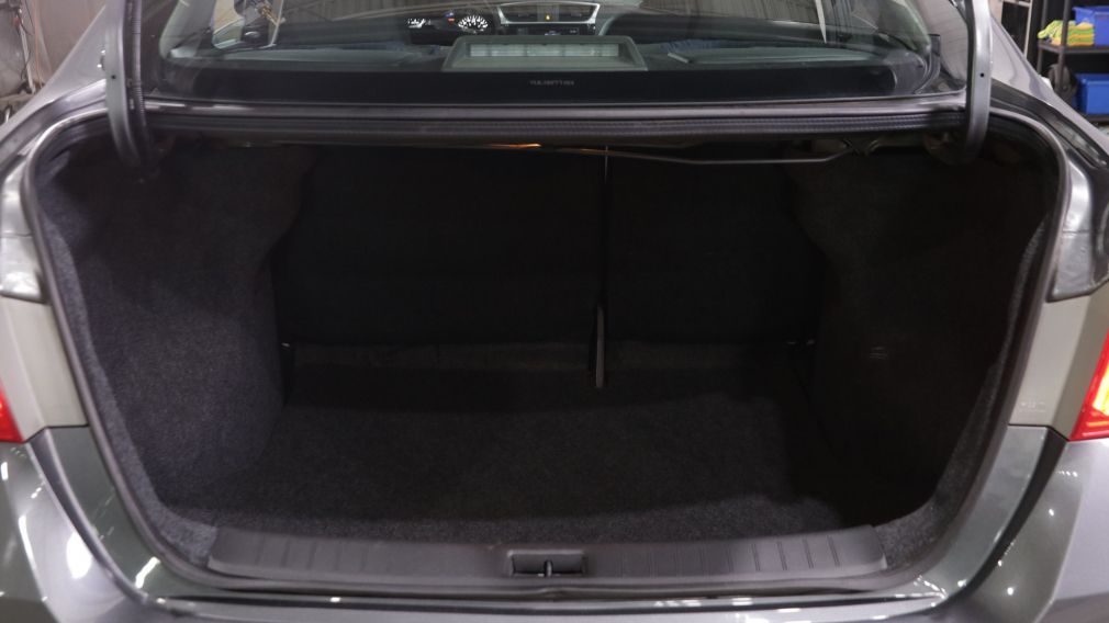 Nissan Sentra S 2019 d&rsquo;occasion à vendre - 22