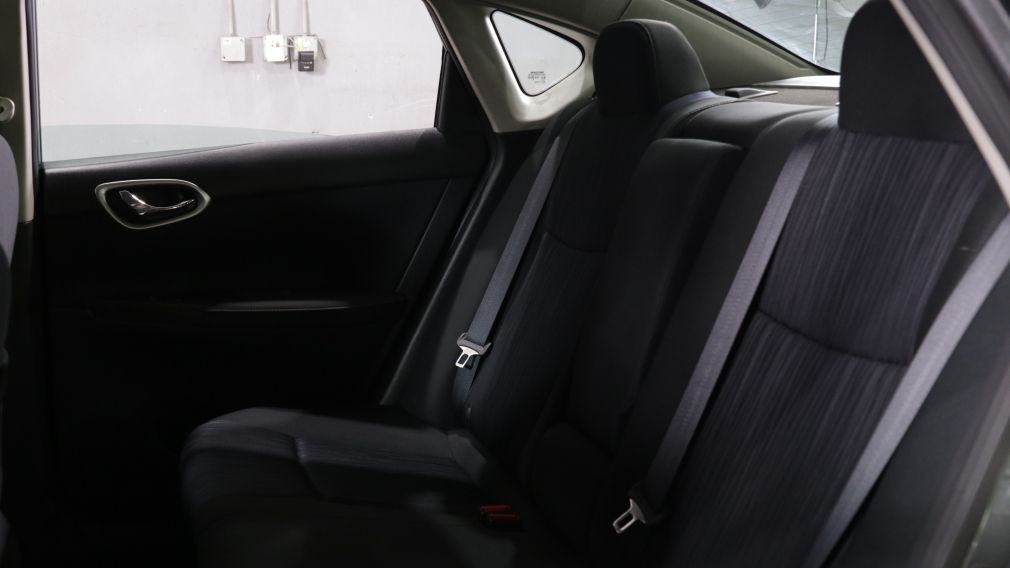Nissan Sentra S 2019 d&rsquo;occasion à vendre - 20