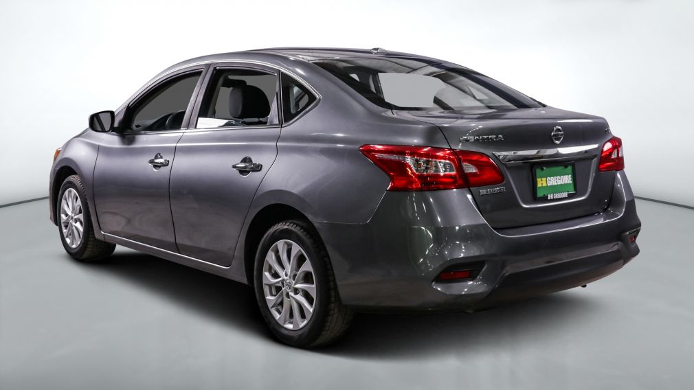 Nissan Sentra S 2019 d&rsquo;occasion à vendre - 4