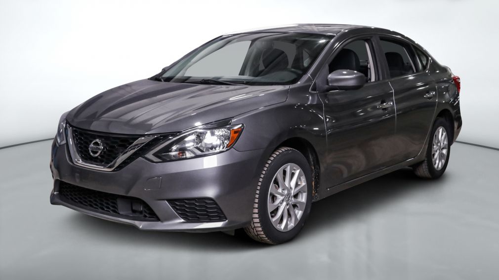 Nissan Sentra S 2019 d&rsquo;occasion à vendre - 3