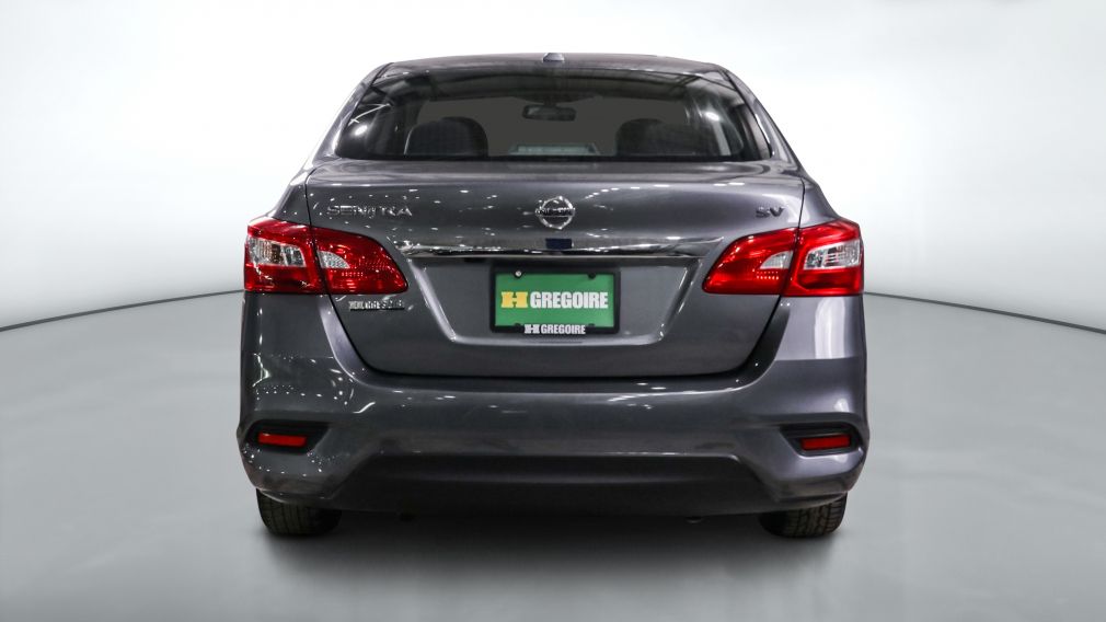 Nissan Sentra S 2019 d&rsquo;occasion à vendre - 5