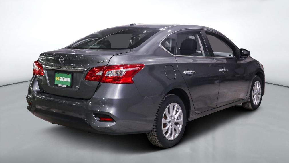 Nissan Sentra S 2019 d&rsquo;occasion à vendre - 6