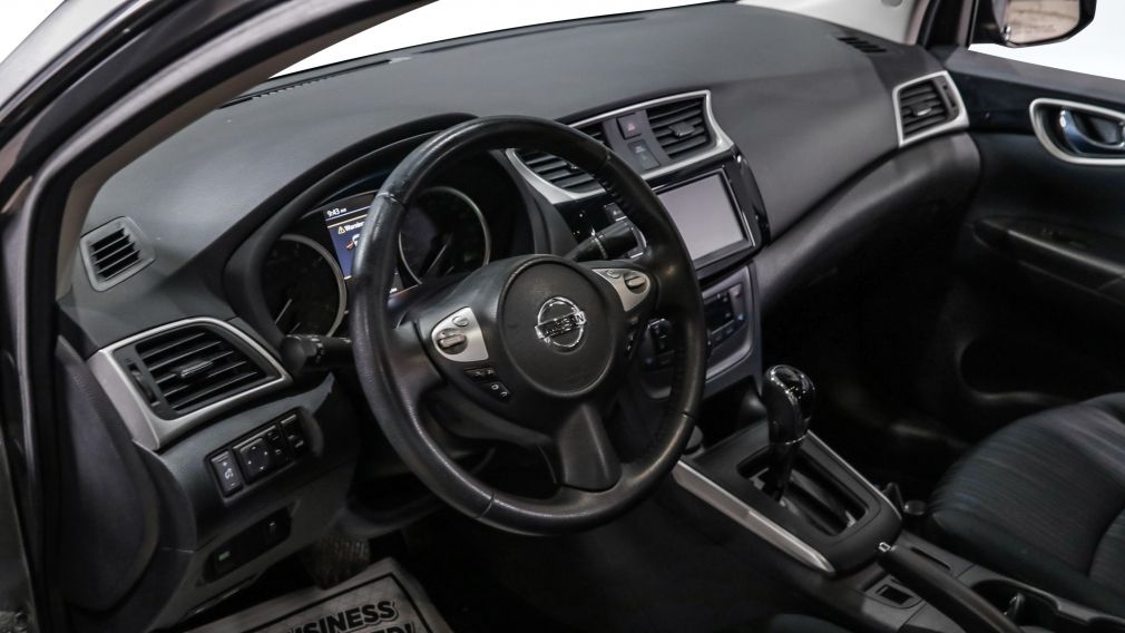 Nissan Sentra S 2019 d&rsquo;occasion à vendre - 7