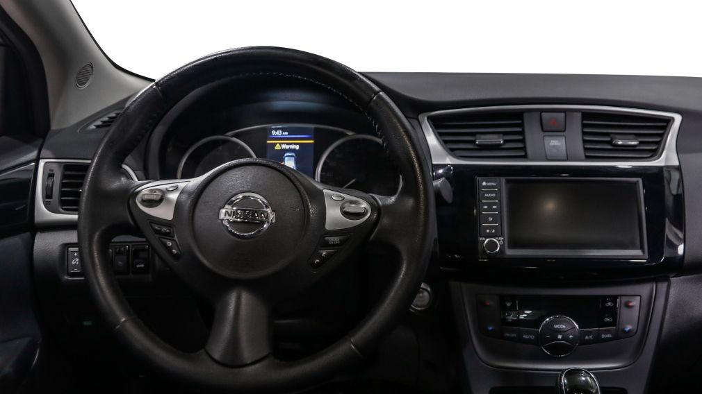 Nissan Sentra S 2019 d&rsquo;occasion à vendre - 11