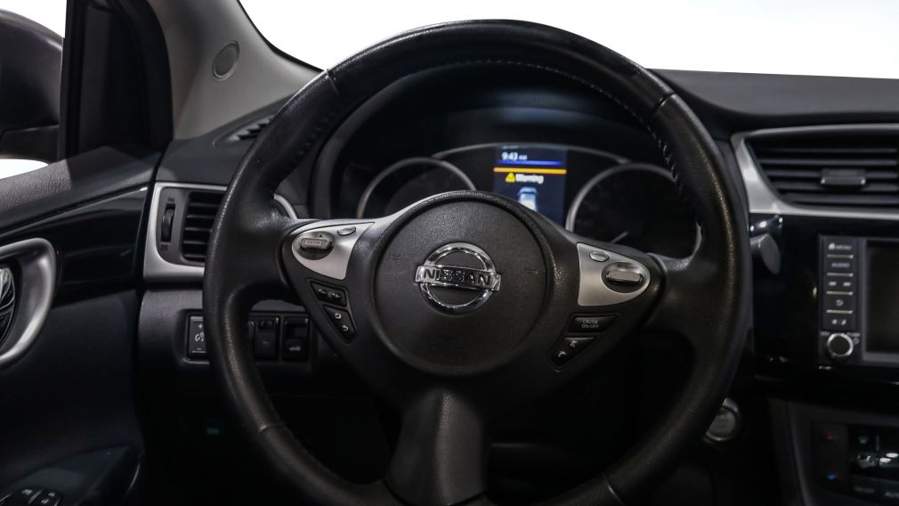 Nissan Sentra S 2019 d&rsquo;occasion à vendre - 12