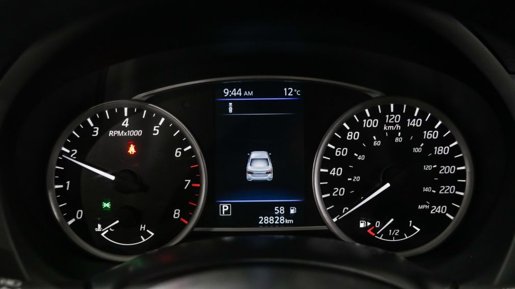 Nissan Sentra S 2019 d&rsquo;occasion à vendre - 13