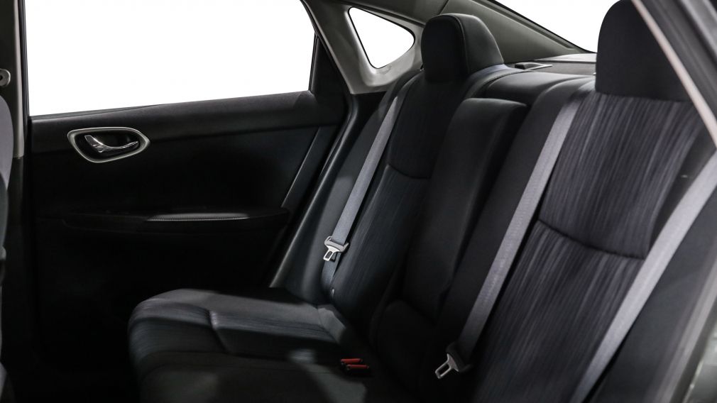 Nissan Sentra S 2019 d&rsquo;occasion à vendre - 20