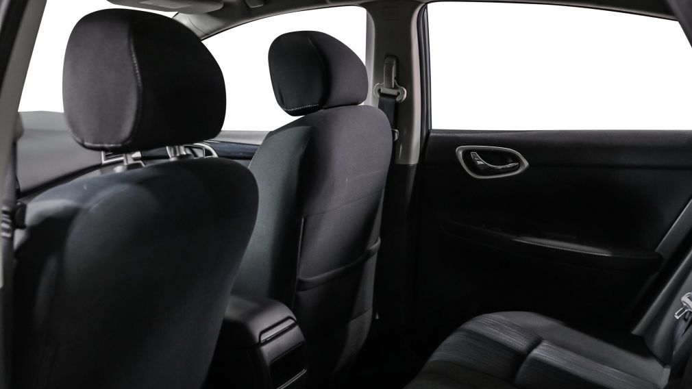 Nissan Sentra S 2019 d&rsquo;occasion à vendre - 21
