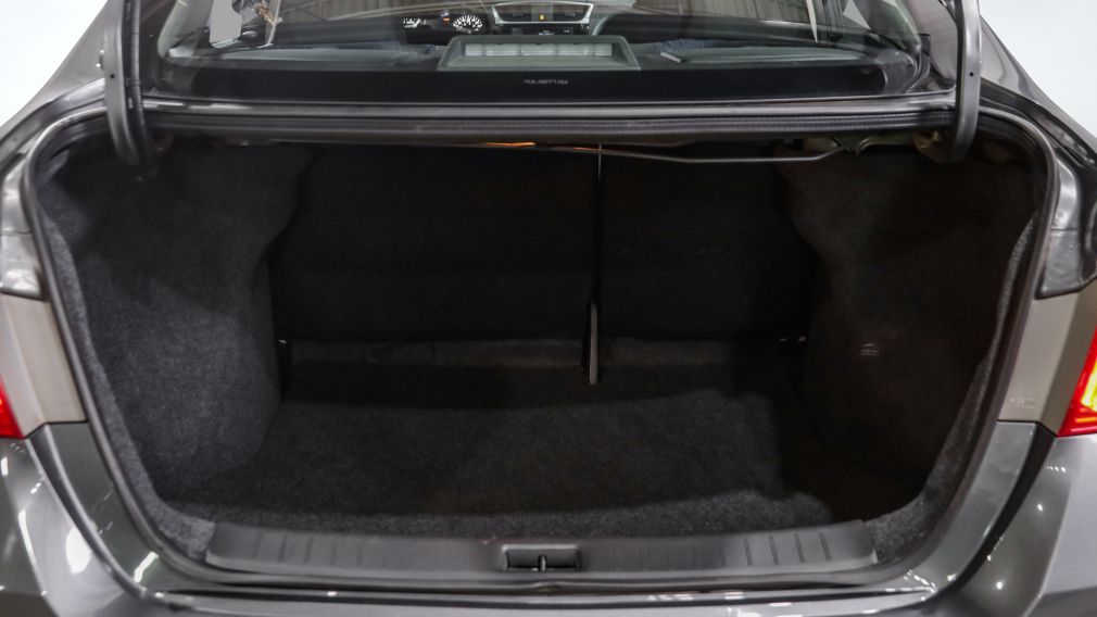 Nissan Sentra S 2019 d&rsquo;occasion à vendre - 22