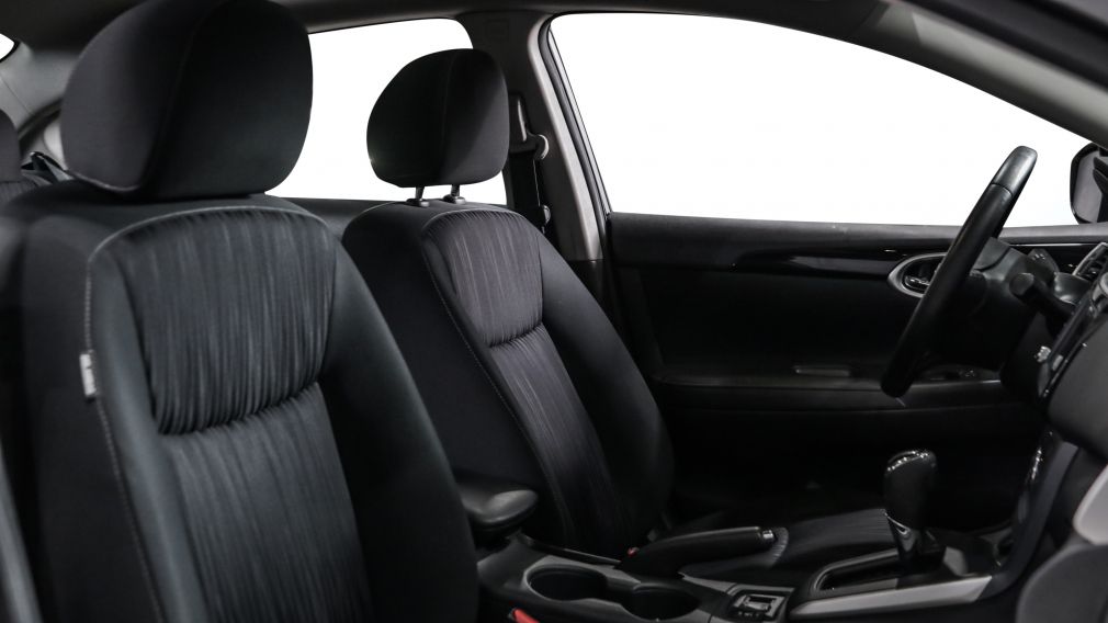 Nissan Sentra S 2019 d&rsquo;occasion à vendre - 25