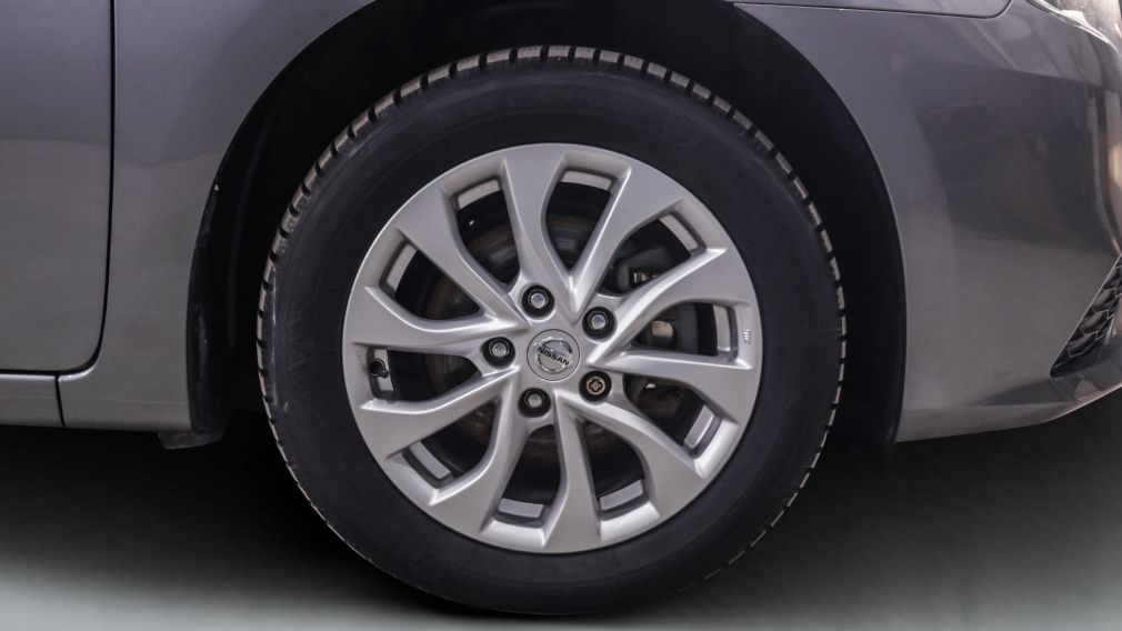 Nissan Sentra S 2019 d&rsquo;occasion à vendre - 26