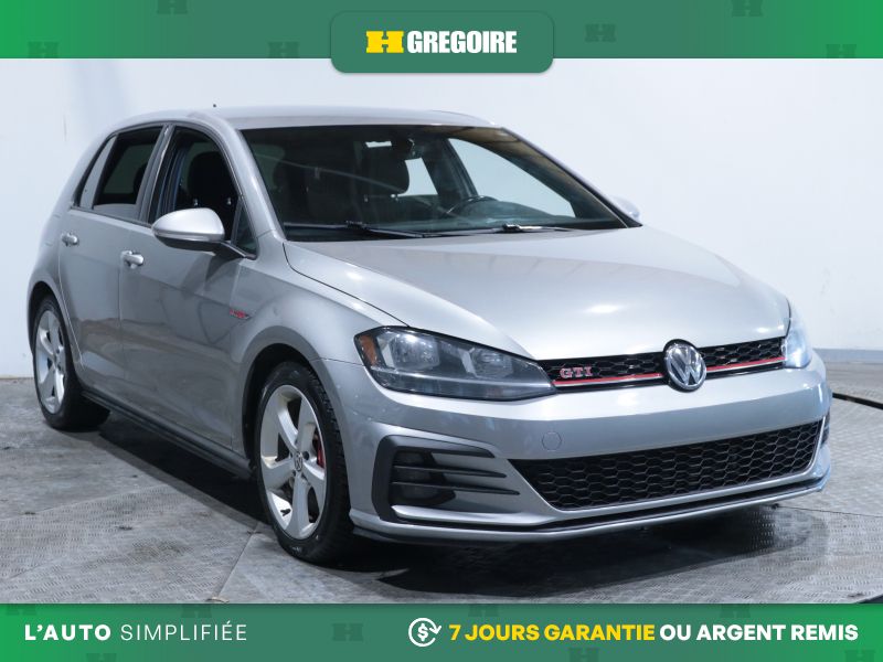 2020 Volkswagen Golf GTI