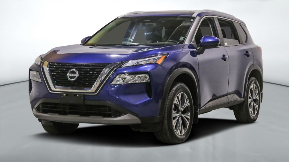 Nissan Rogue SV Moonroof 2023 d&rsquo;occasion à vendre - 3