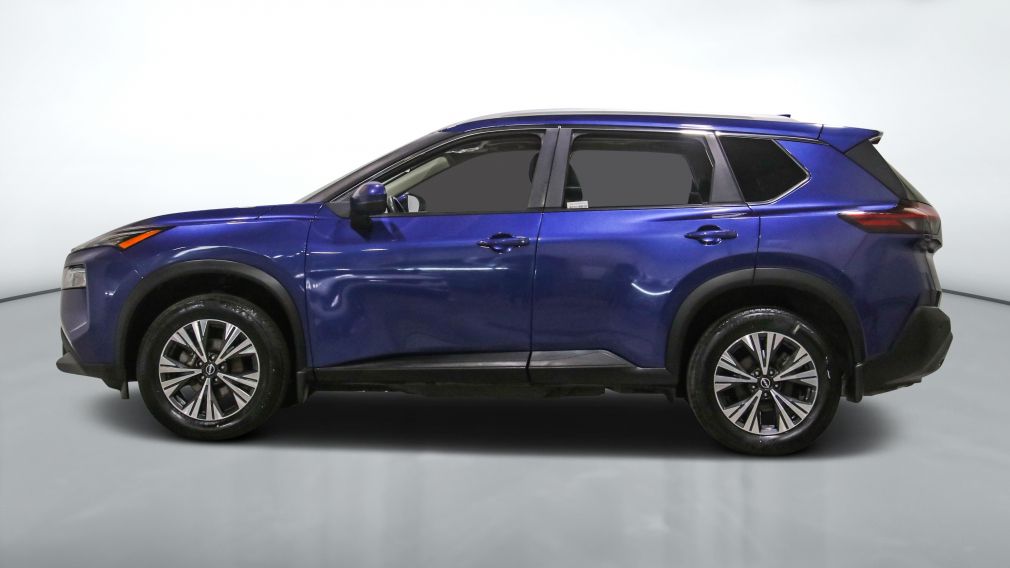 Nissan Rogue SV Moonroof 2023 d&rsquo;occasion à vendre - 4