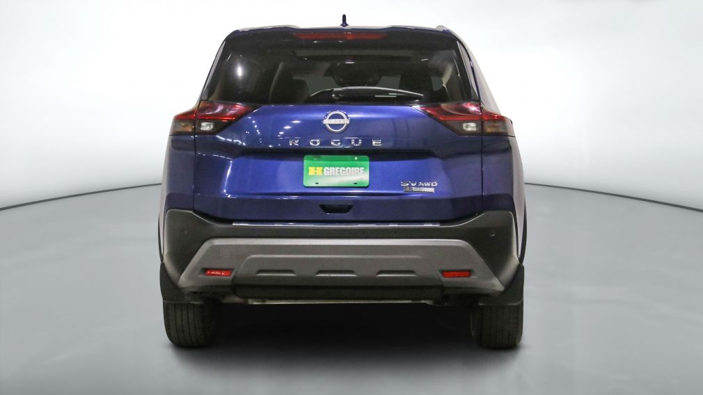 Nissan Rogue SV Moonroof 2023 d&rsquo;occasion à vendre - 6