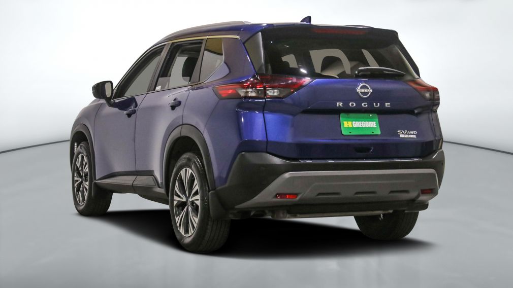 Nissan Rogue SV Moonroof 2023 d&rsquo;occasion à vendre - 5