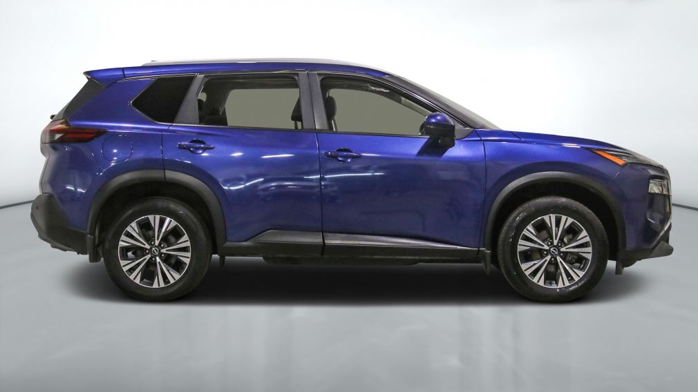 Nissan Rogue SV Moonroof 2023 d&rsquo;occasion à vendre - 8