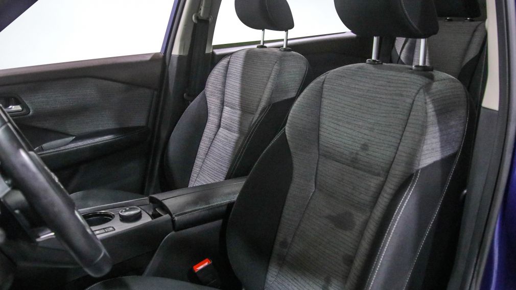 Nissan Rogue SV Moonroof 2023 d&rsquo;occasion à vendre - 10