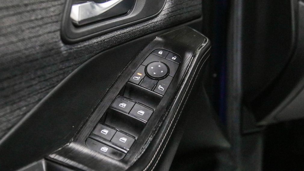 Nissan Rogue SV Moonroof 2023 d&rsquo;occasion à vendre - 11