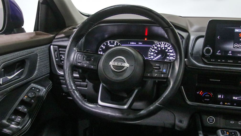 Nissan Rogue SV Moonroof 2023 d&rsquo;occasion à vendre - 15