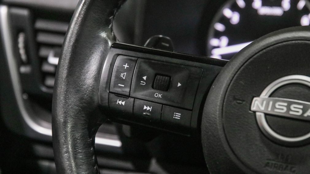 Nissan Rogue SV Moonroof 2023 d&rsquo;occasion à vendre - 16