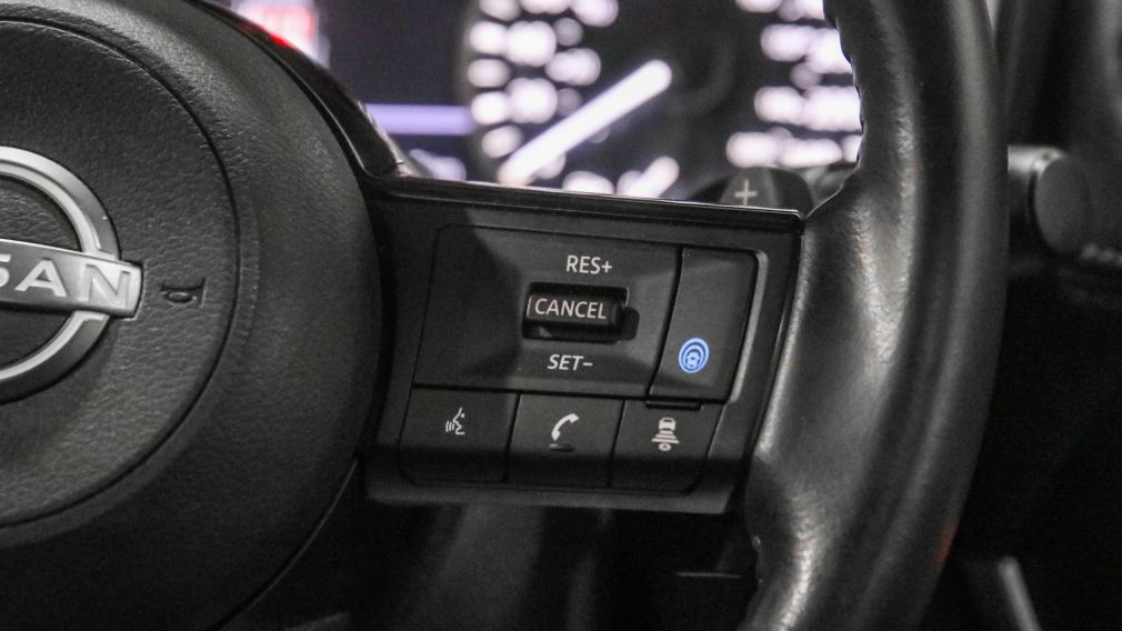 Nissan Rogue SV Moonroof 2023 d&rsquo;occasion à vendre - 17