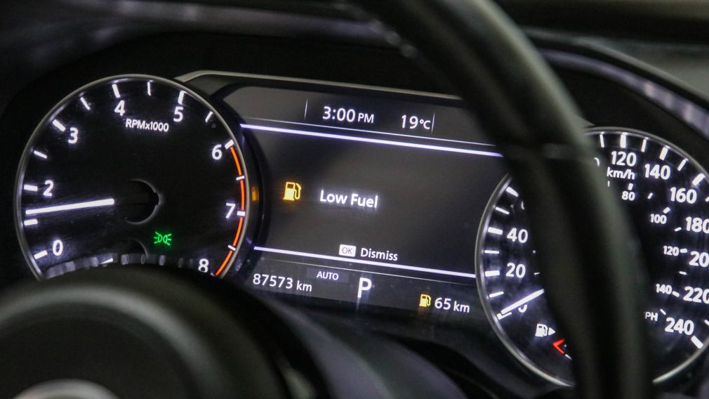 Nissan Rogue SV Moonroof 2023 d&rsquo;occasion à vendre - 18