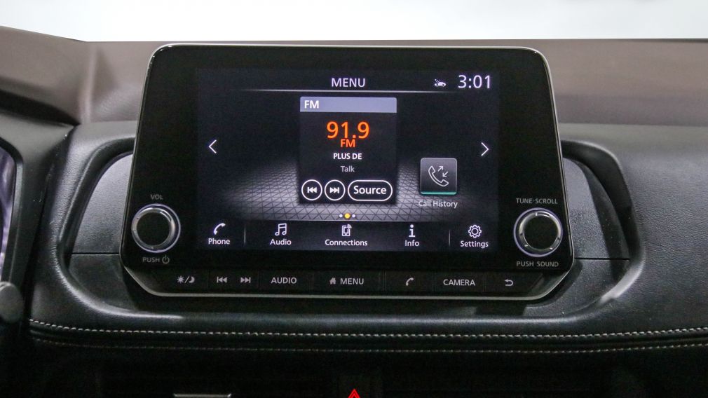 Nissan Rogue SV Moonroof 2023 d&rsquo;occasion à vendre - 20