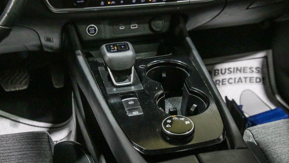Nissan Rogue SV Moonroof 2023 d&rsquo;occasion à vendre - 21