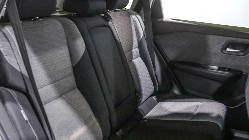 Nissan Rogue SV Moonroof 2023 d&rsquo;occasion à vendre - 22