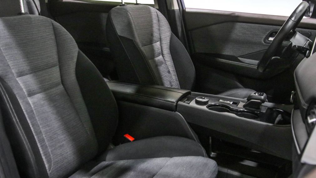 Nissan Rogue SV Moonroof 2023 d&rsquo;occasion à vendre - 23