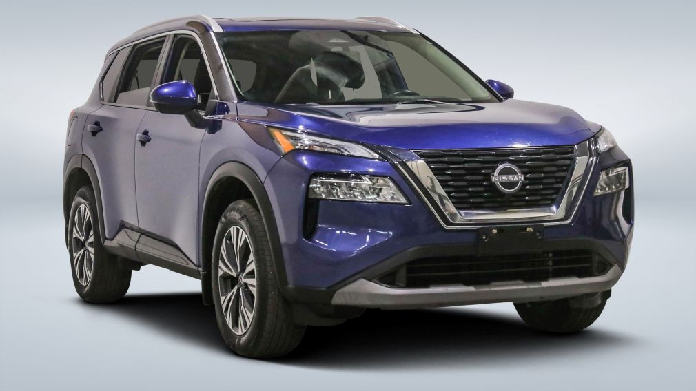 Nissan Rogue SV Moonroof