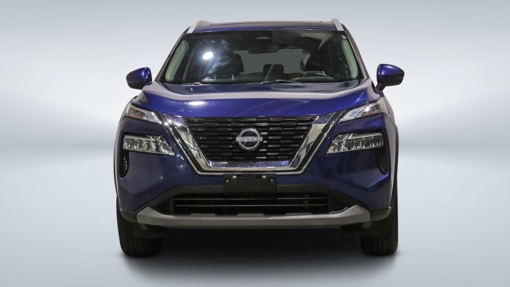 Nissan Rogue SV Moonroof 2023 à vendre à Trois-Rivières - 2