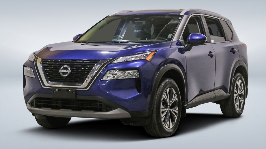 Nissan Rogue SV Moonroof 2023 à vendre à Trois-Rivières - 3