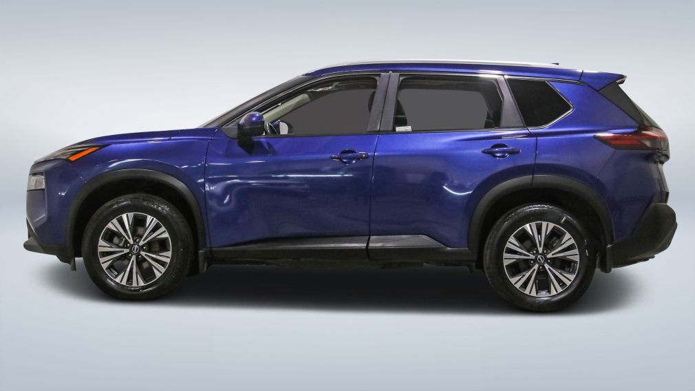 Nissan Rogue SV Moonroof 2023 à vendre à Trois-Rivières - 4