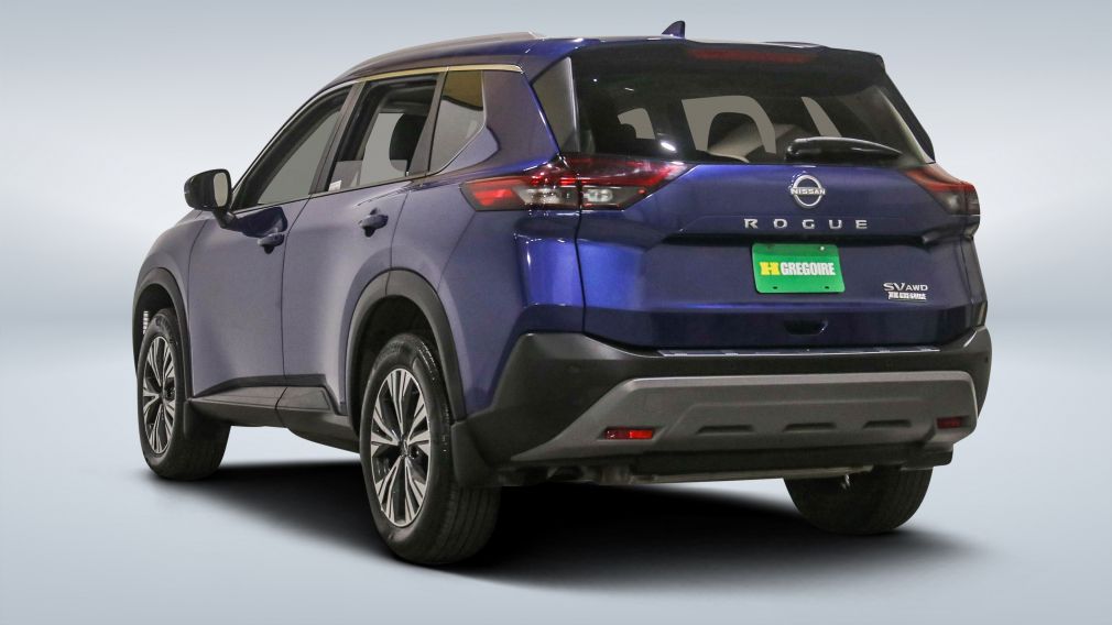 Nissan Rogue SV Moonroof 2023 à vendre à Trois-Rivières - 5