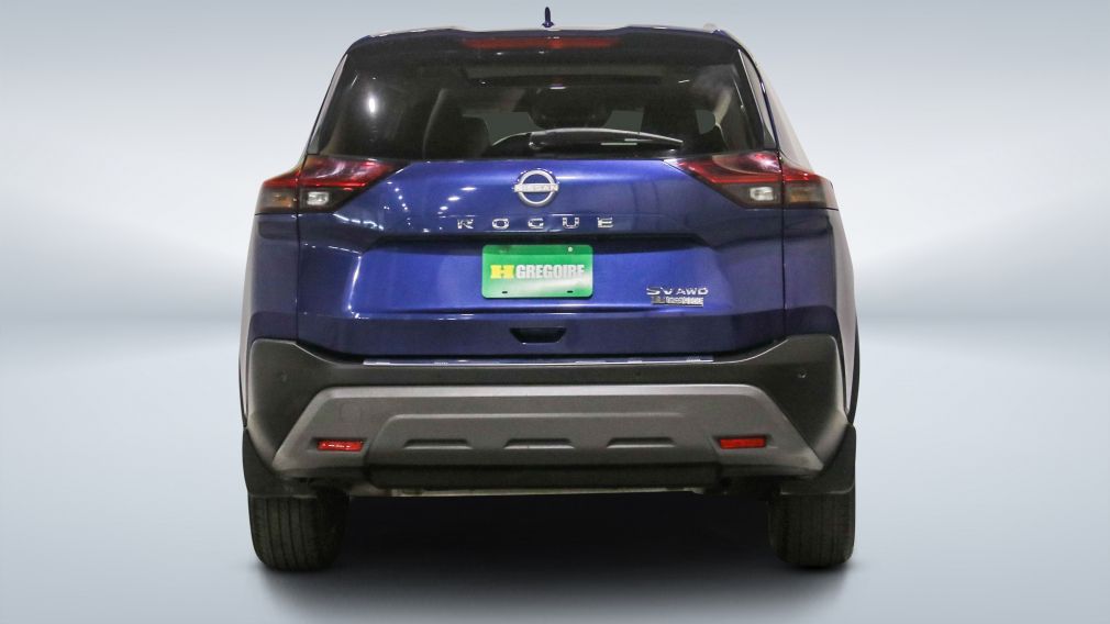 Nissan Rogue SV Moonroof 2023 à vendre à Trois-Rivières - 6